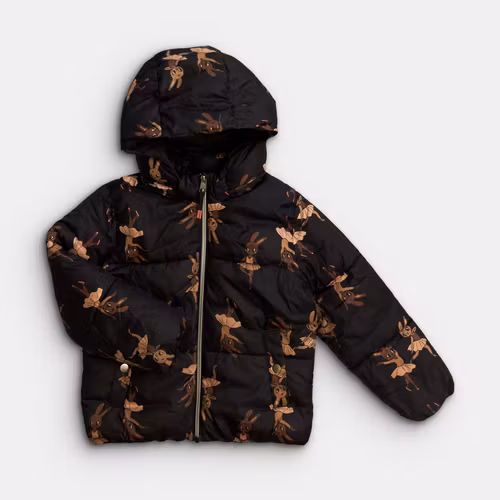 Vinterjacka - H&M - Storlek 122