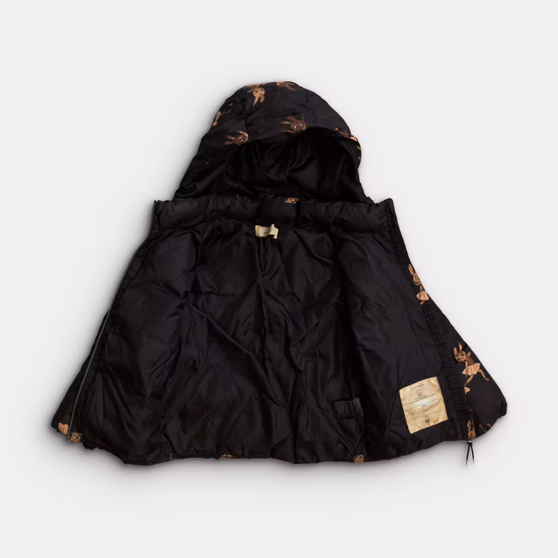 Vinterjacka - H&M - Storlek 122