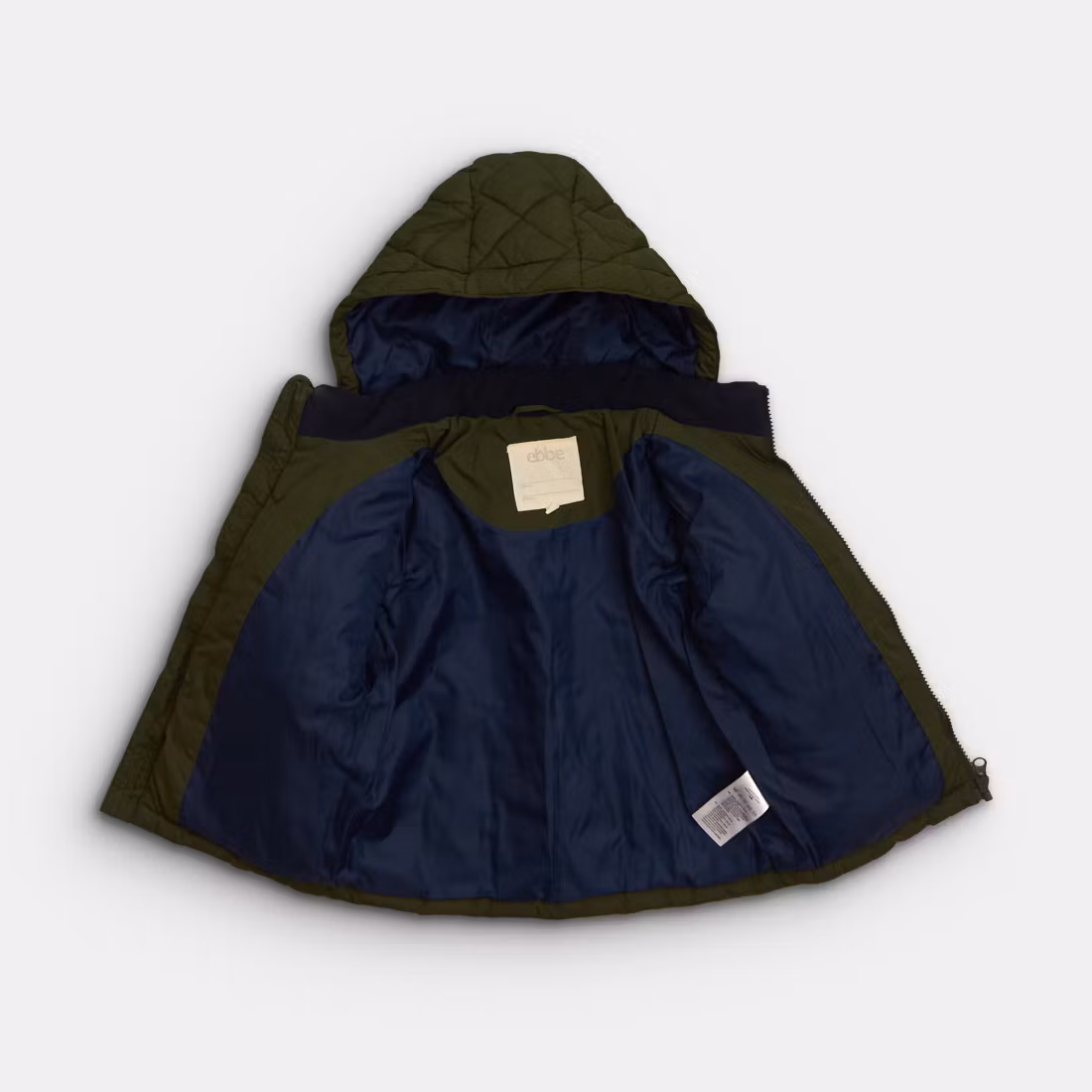 Pufferjacka - Ebbe - Storlek 98/104