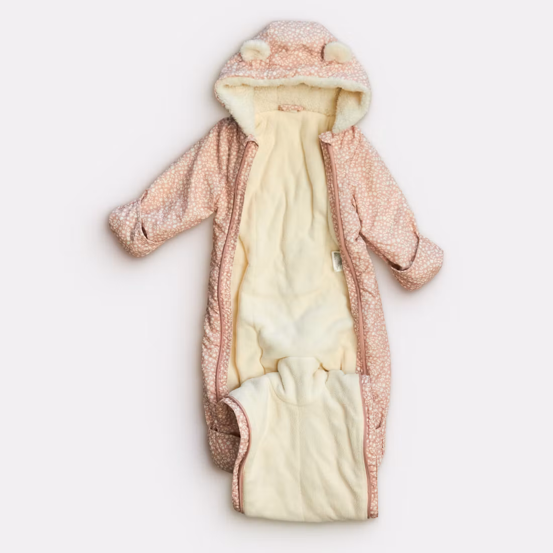 Vinteroverall - H&M - Storlek 68