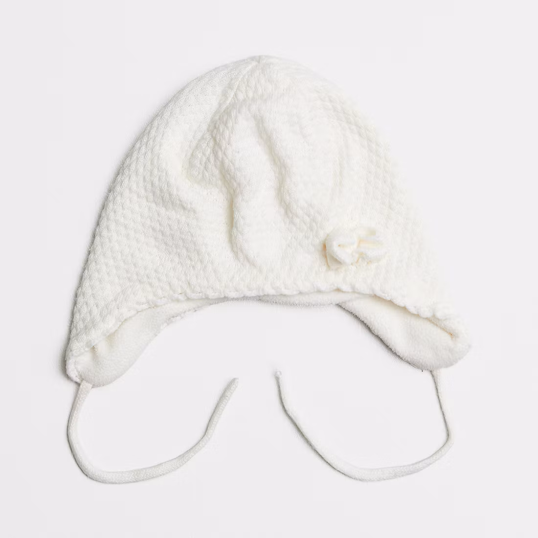 Fodrad höst/vår-mössa - H&M - Storlek 44/46