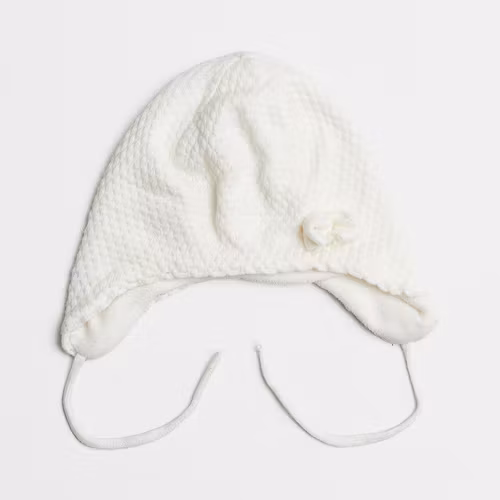 Fodrad höst/vår-mössa - H&M - Storlek 44/46
