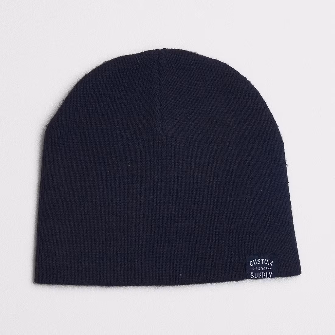 Stickad mössa - H&M - Storlek 52/54