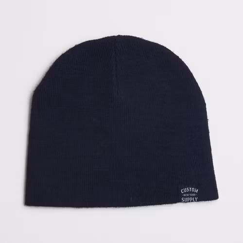 Stickad mössa - H&M - Storlek 52/54