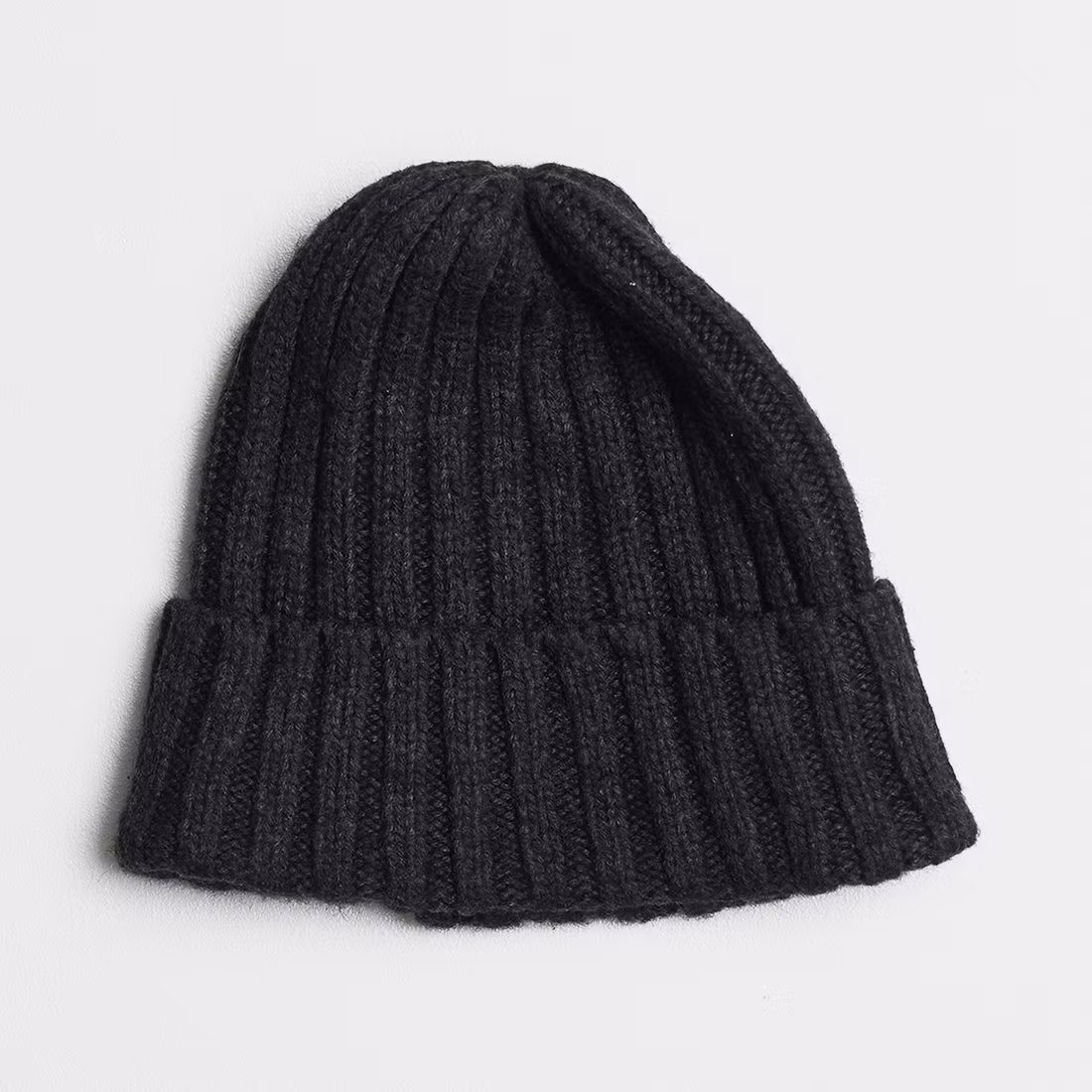 Stickad mössa - H&M - Storlek 52/54