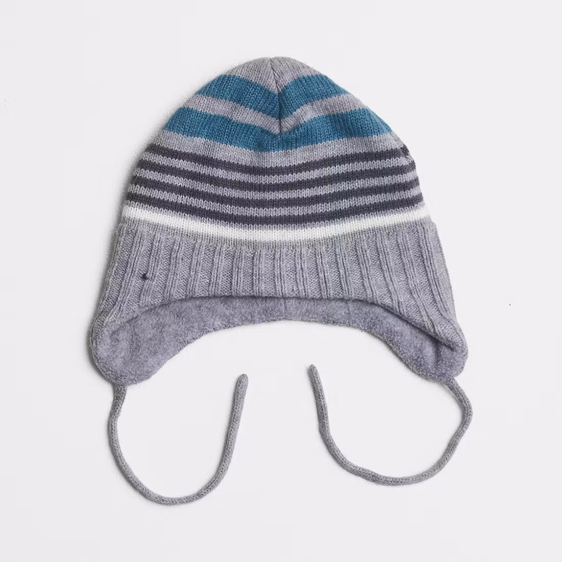 Fodrad höst/vår-mössa - H&M - Storlek 44/46