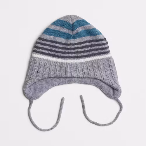 Fodrad höst/vår-mössa - H&M - Storlek 44/46