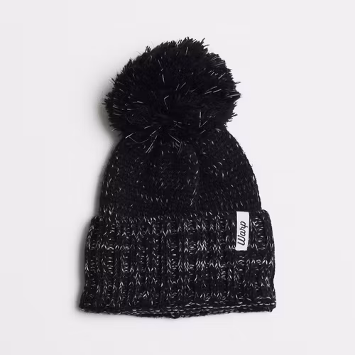 Stickad mössa - Storlek 52/54