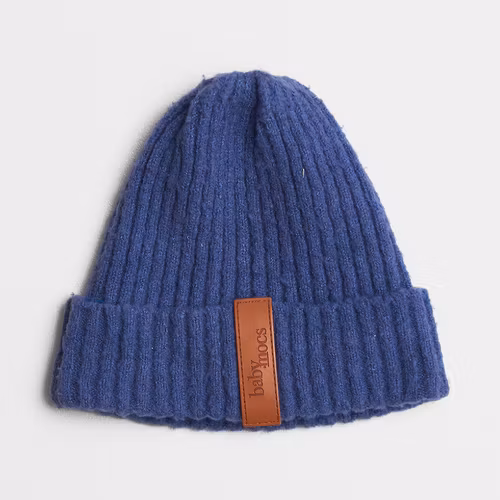 Höst/vår-mössa - Baby Mocs - Storlek 48/50