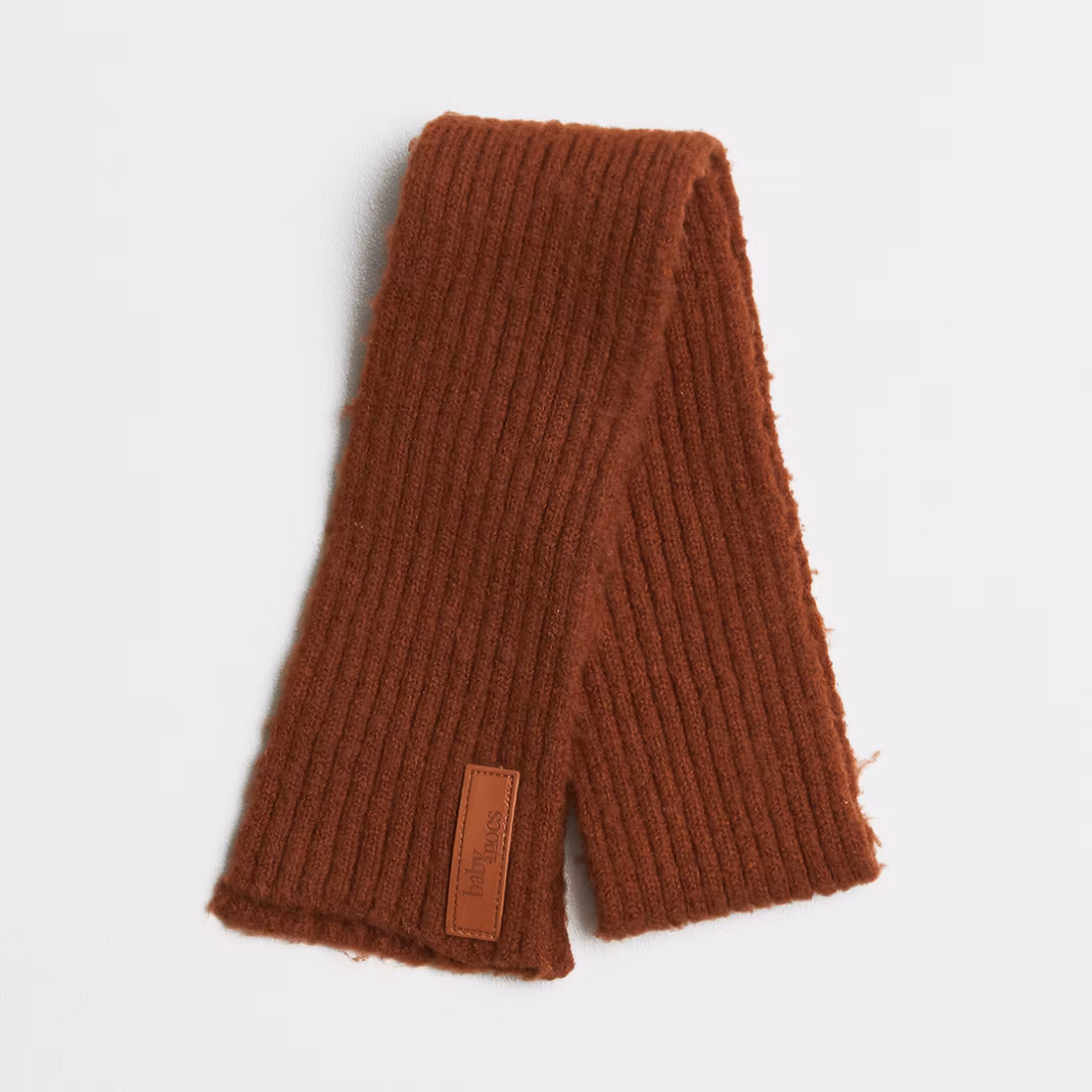 Halsduk - Baby Mocs - Storlek 2-5 år