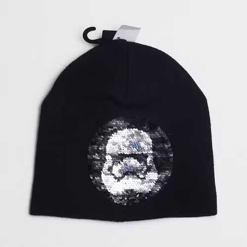 Stickad mössa - H&M - Storlek 52/54