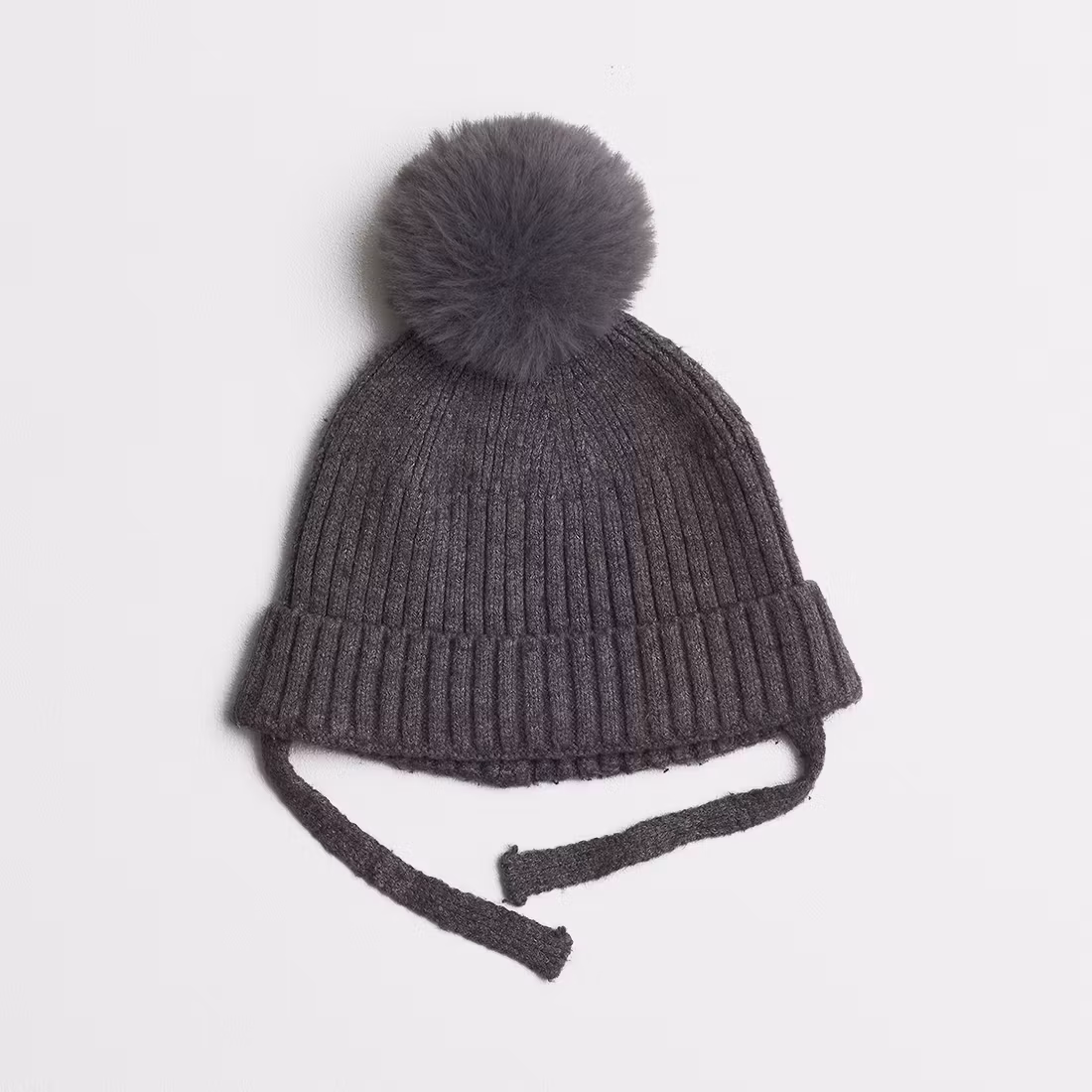 Stickad mössa - Zara - Storlek 48/50