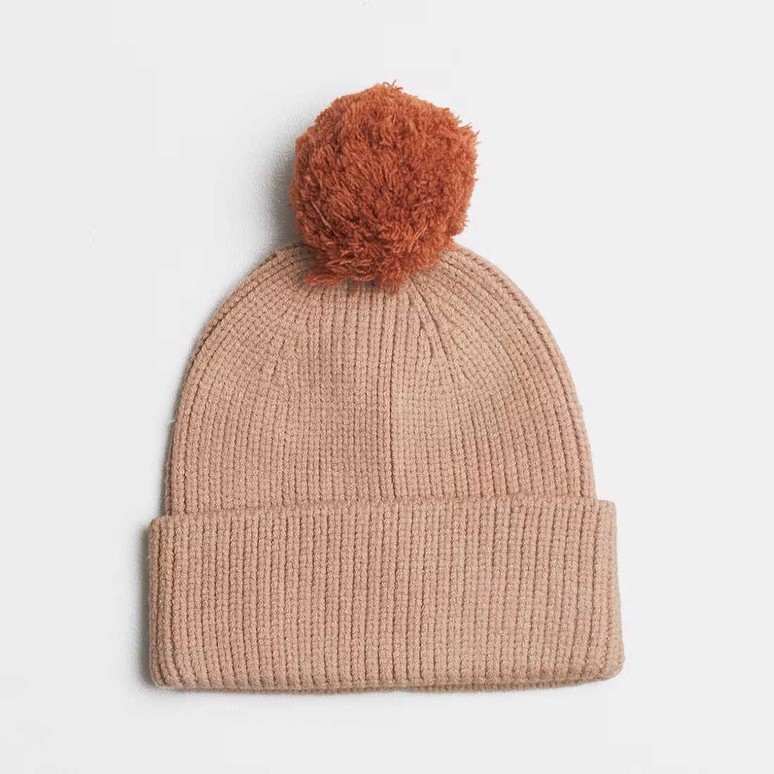 Stickad mössa - H&M - Storlek 52/54