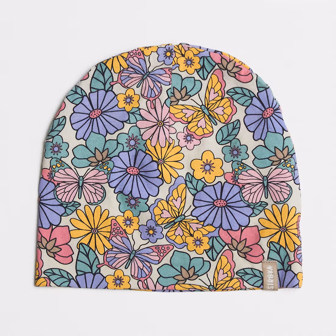 Bomullsmössa - Storlek 50/52