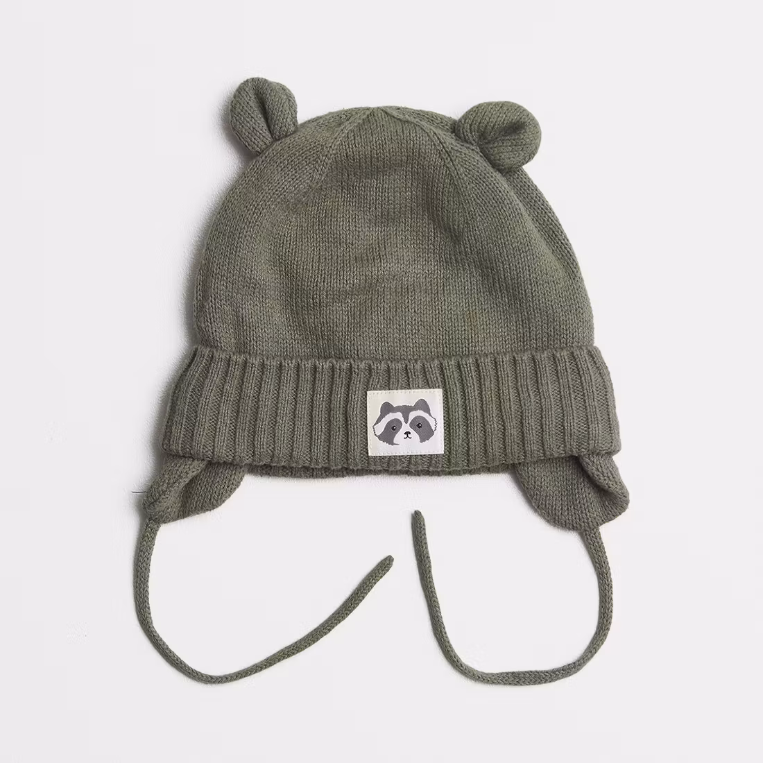 Fodrad höst/vår-mössa - H&M - Storlek 44/46