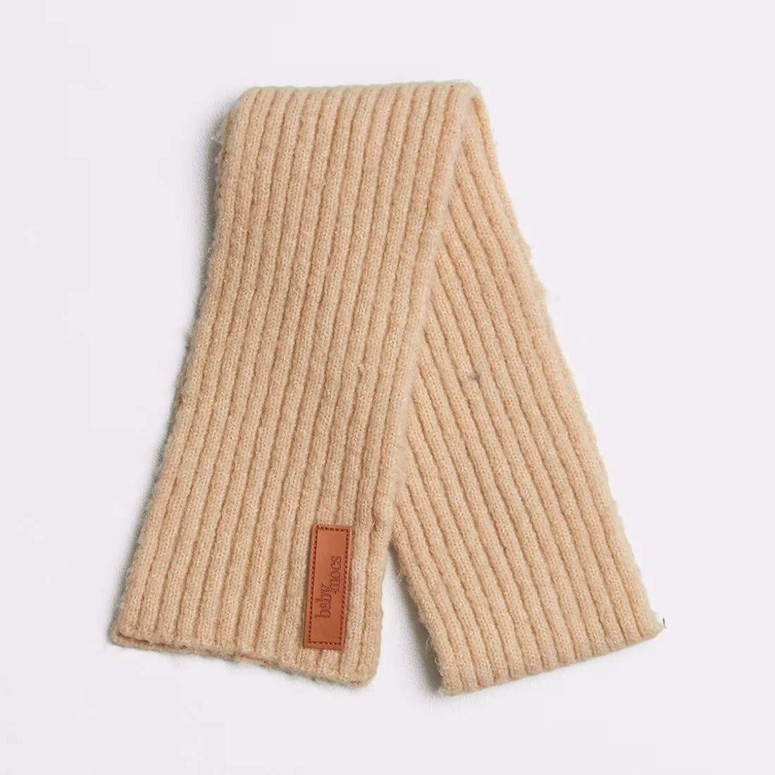 Halsduk - Baby Mocs - Storlek 2-5 år