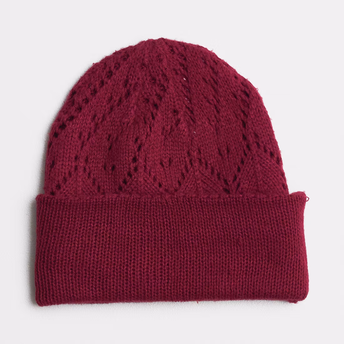 Höst/vår-mössa - Storlek 48/50