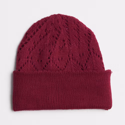 Höst/vår-mössa - Storlek 48/50