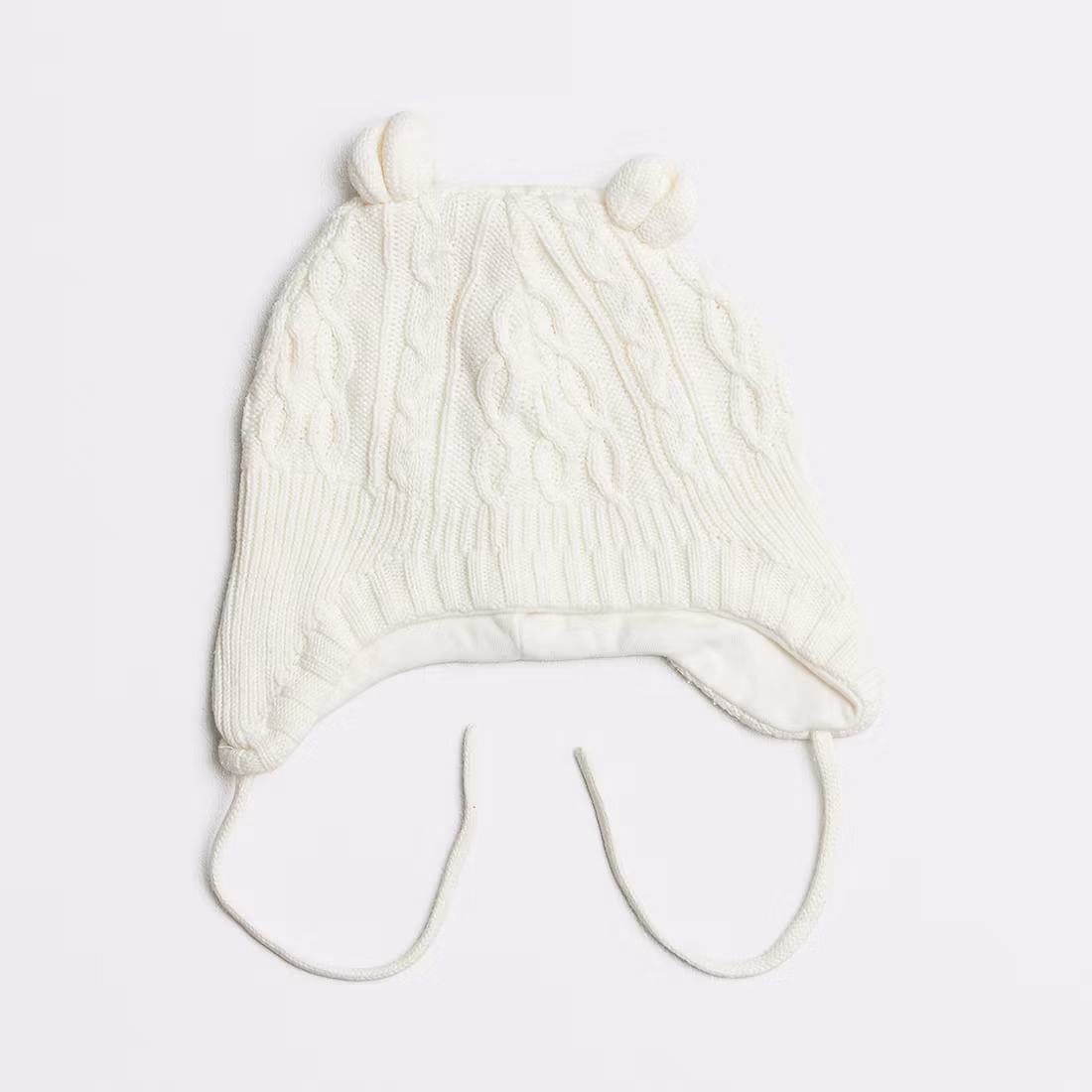 Fodrad höst/vår-mössa - Storlek 48/50