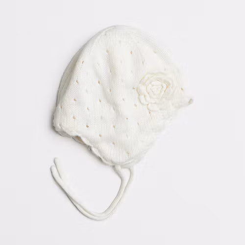 Fodrad höst/vår-mössa - H&M - Storlek 44/46
