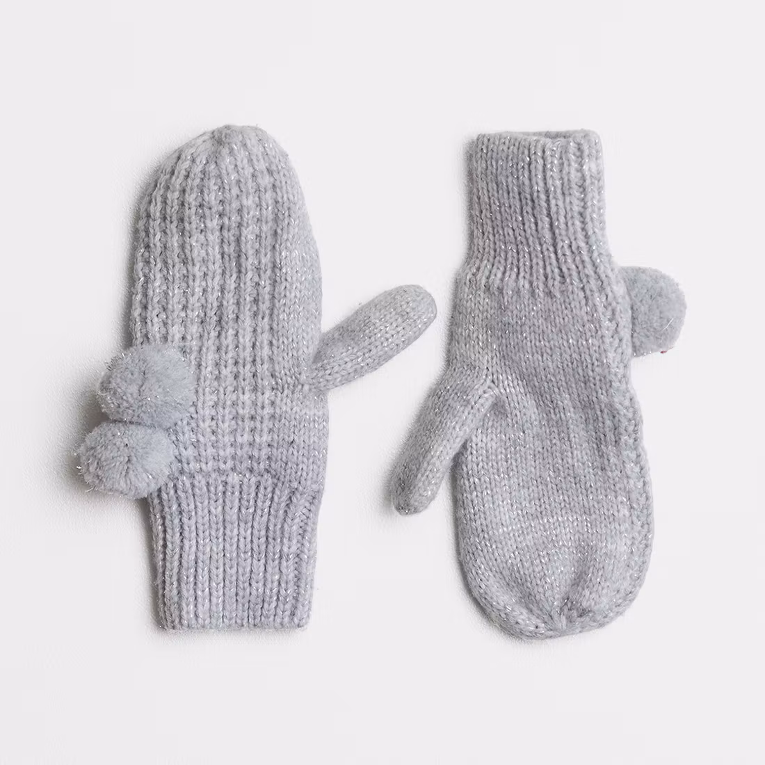 Höst/vår-vantar - H&M - Storlek 2-5 år