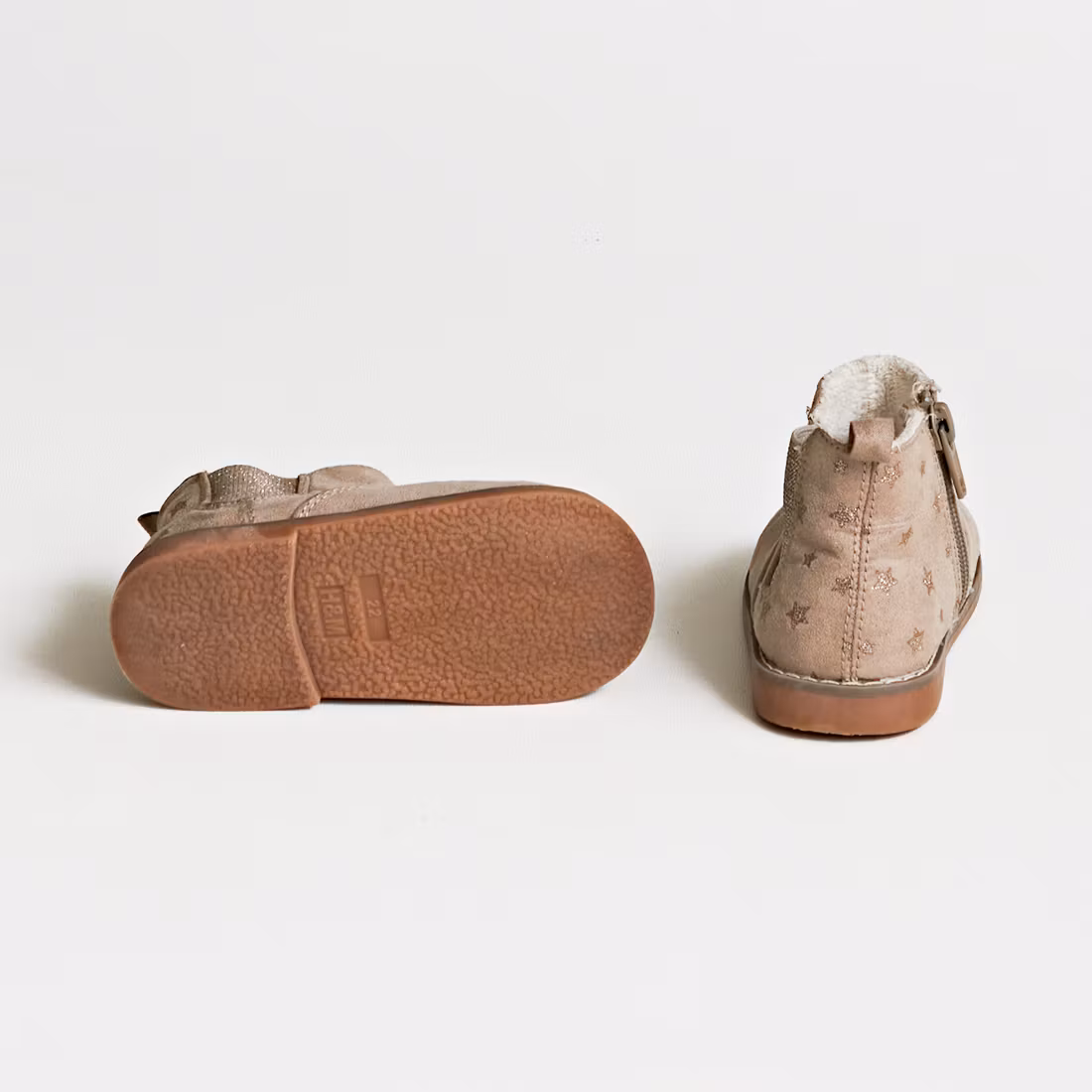 Fodrade kängor - H&M - Storlek 22