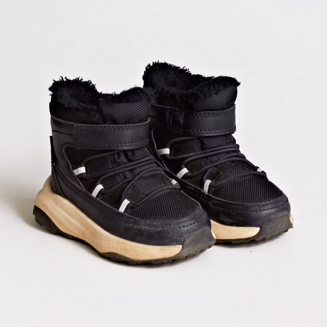 Vinterskor - H&M - Storlek 20/21