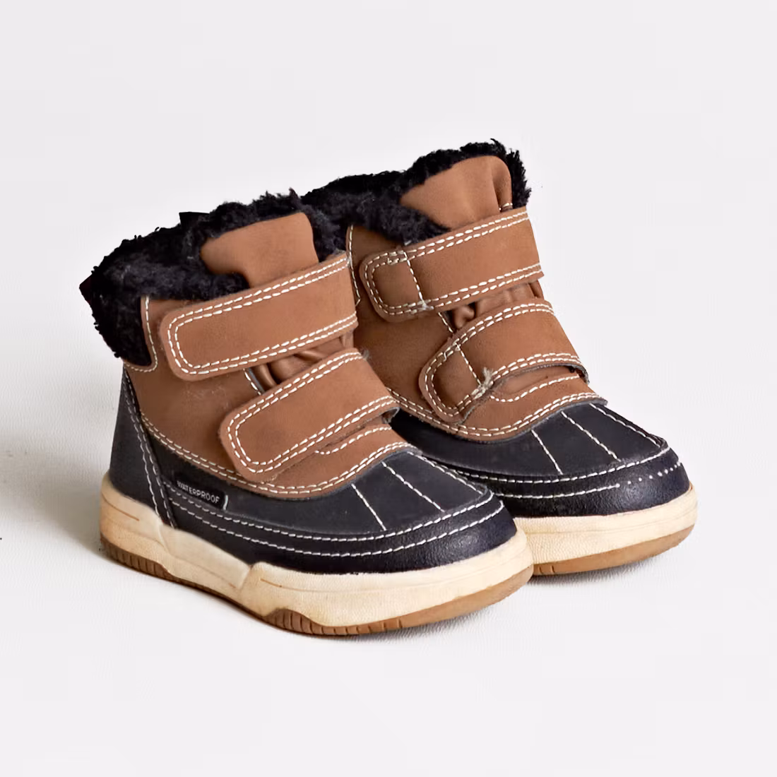 Vinterskor - H&M - Storlek 20/21
