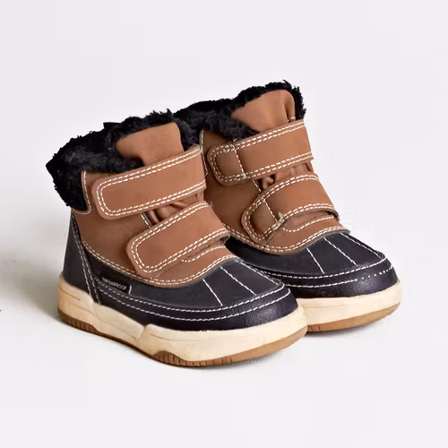 Vinterskor - H&M - Storlek 20/21