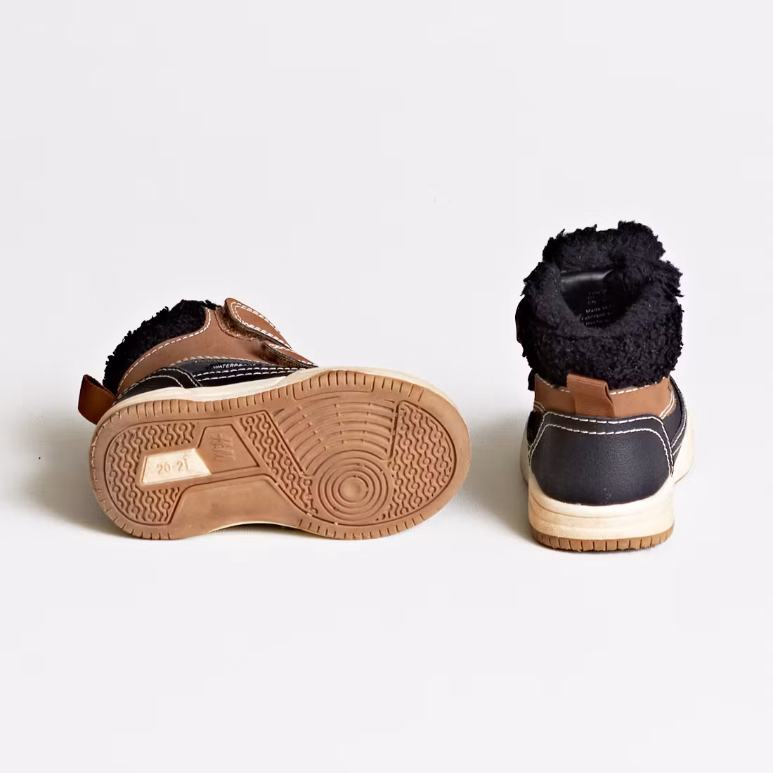 Vinterskor - H&M - Storlek 20/21