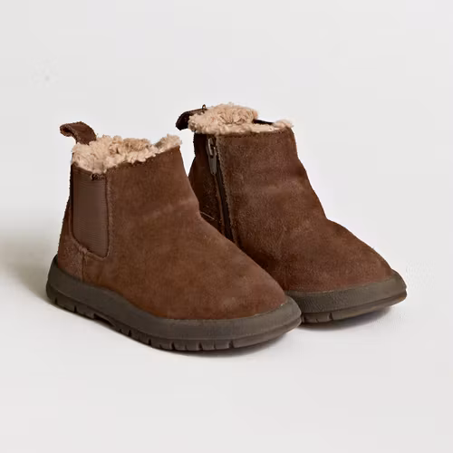 Fodrade kängor - Zara - Storlek 22