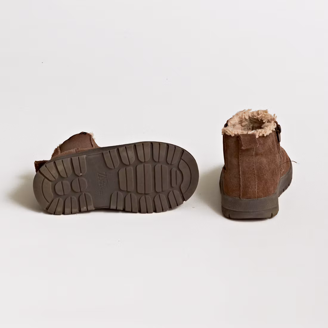 Fodrade kängor - Zara - Storlek 22