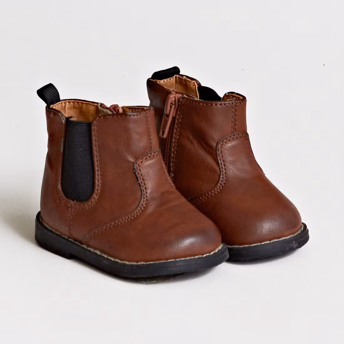 Fodrade kängor - H&M - Storlek 18/19
