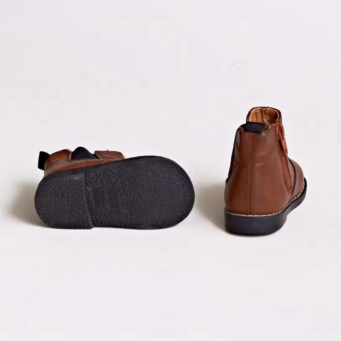 Fodrade kängor - H&M - Storlek 18/19