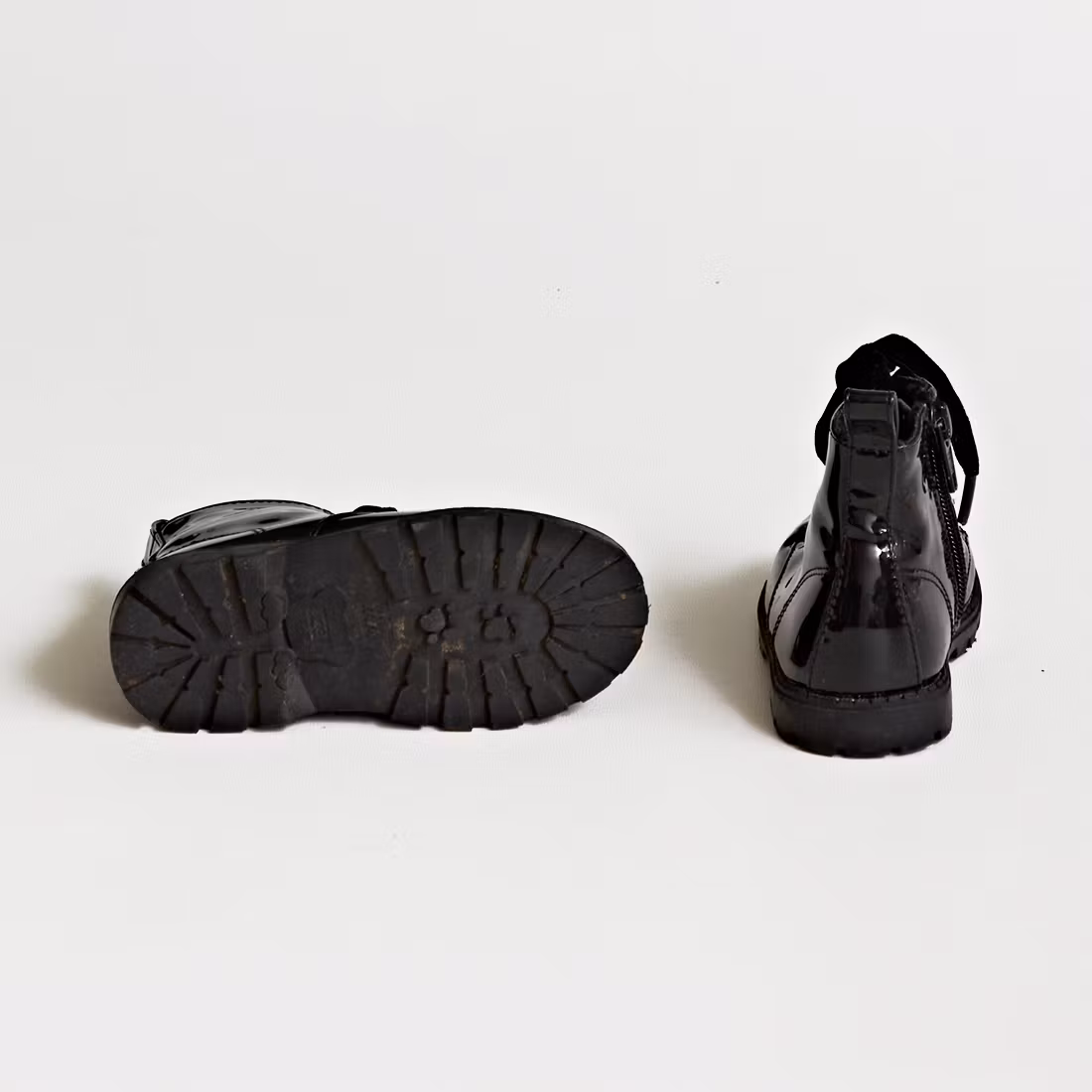 Fodrade kängor - H&M - Storlek 23