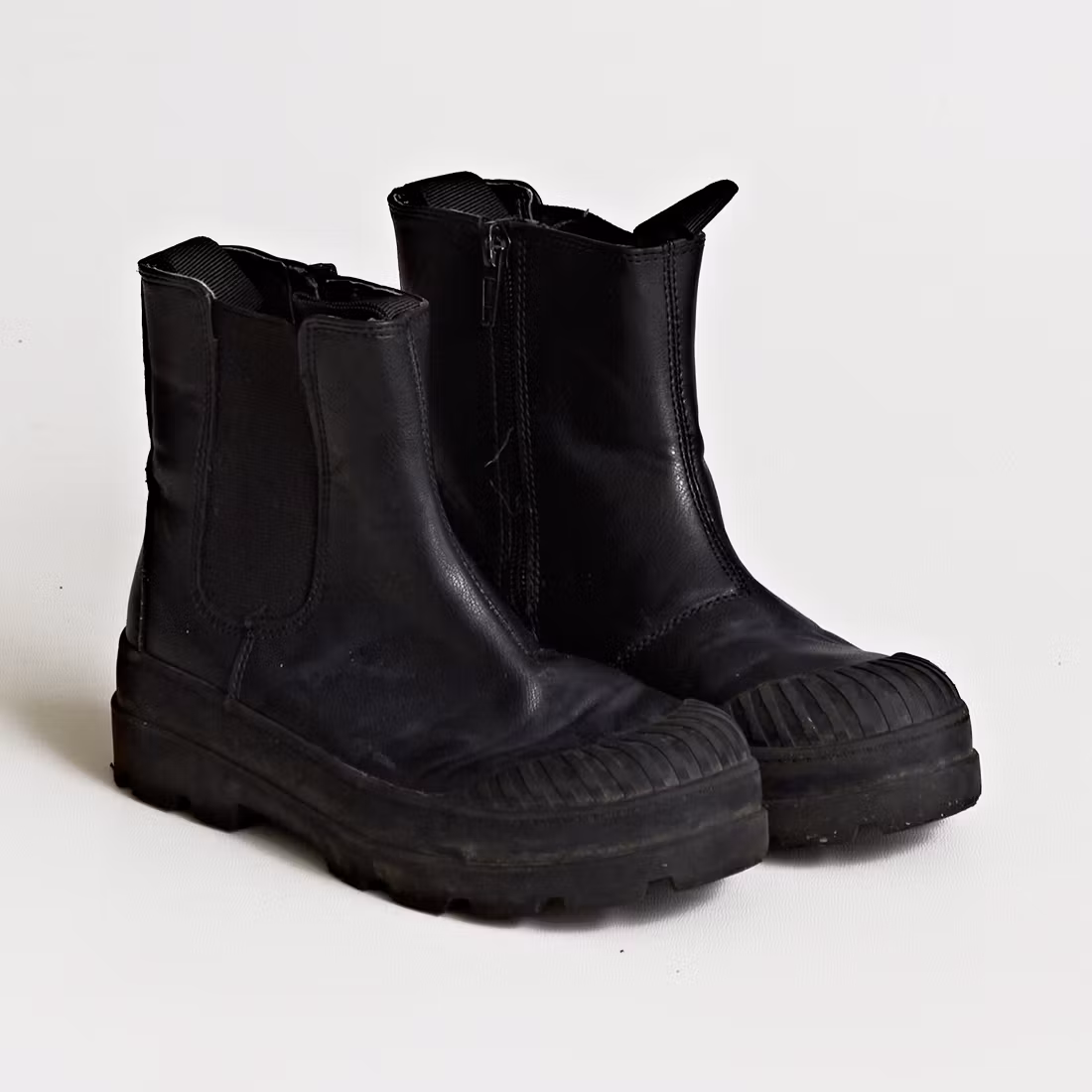 Kängor - H&M - Storlek 31