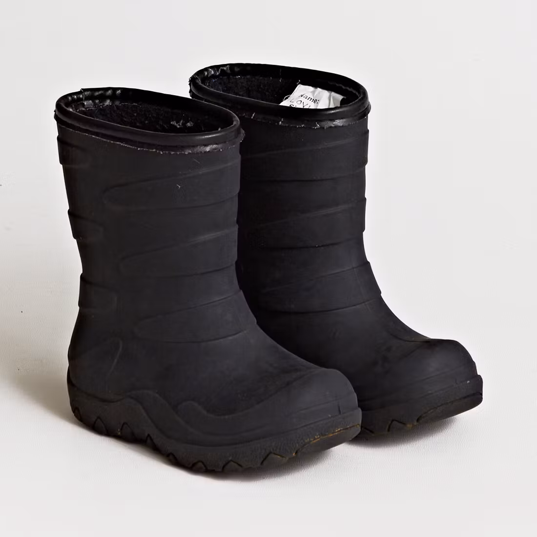 Fodrade gummistövlar - MyWear - Storlek 26