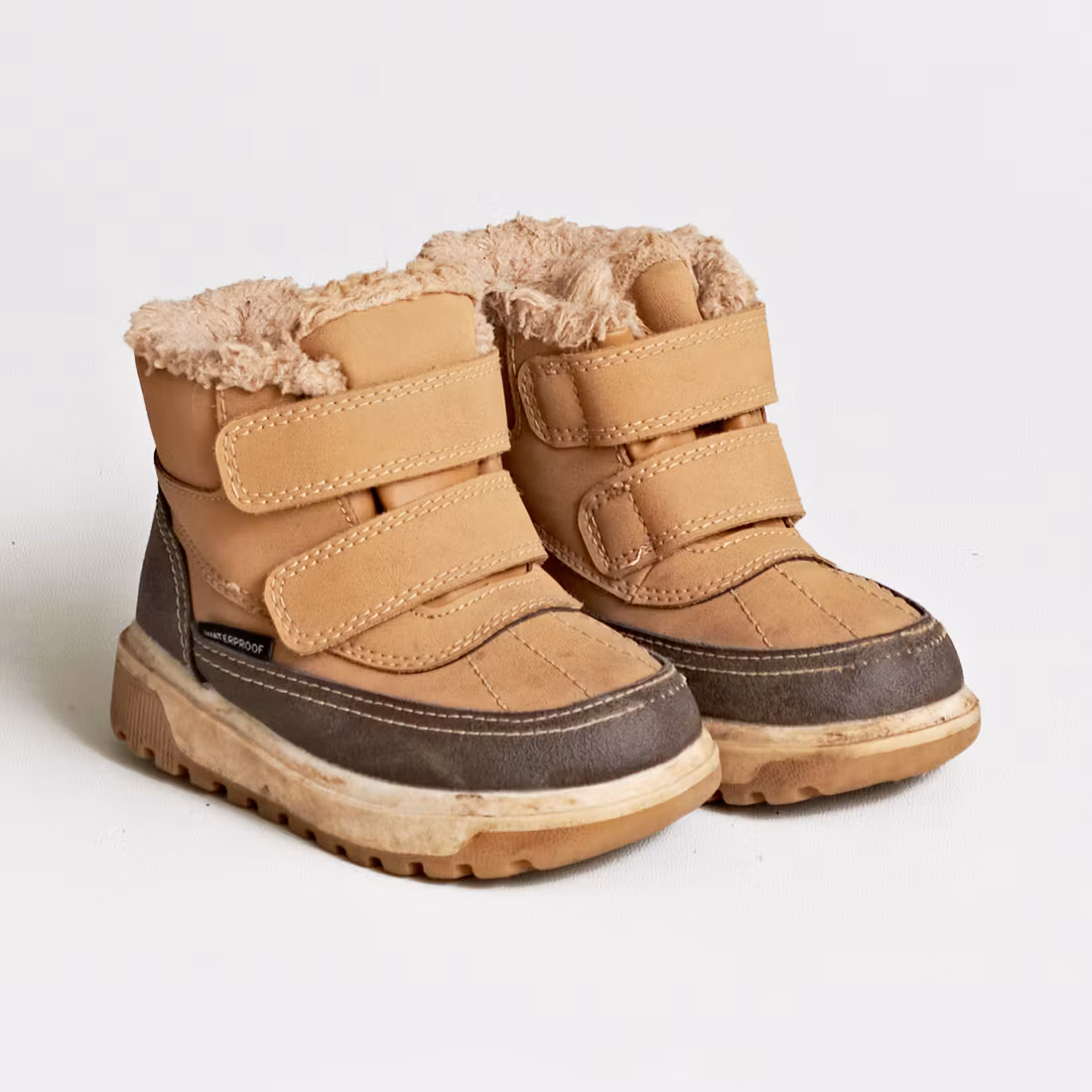 Vinterkängor - H&M - Storlek 23