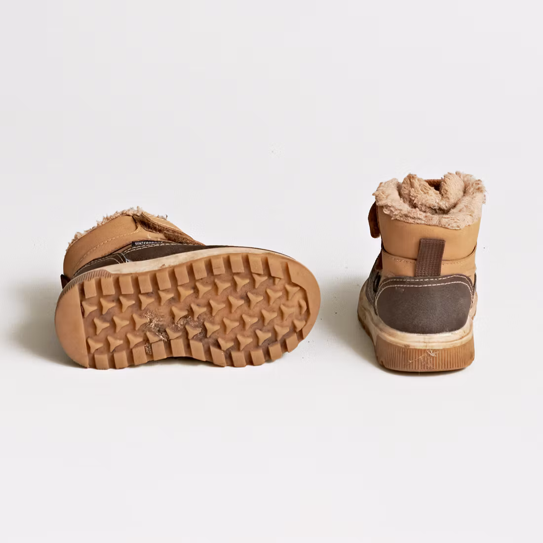 Vinterkängor - H&M - Storlek 23
