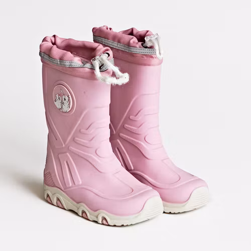 Fodrade gummistövlar - H&M - Storlek 24/25