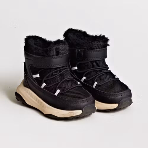 Fodrade sneakers - H&M - Storlek 20/21