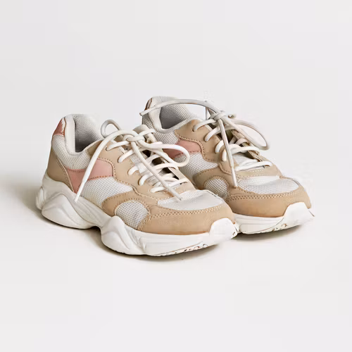 Sneakers - Soc - Storlek 34