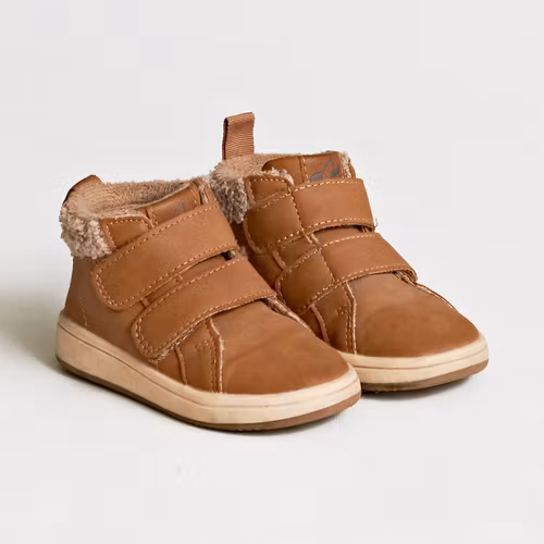 Fodrade sneakers - H&M - Storlek 20/21