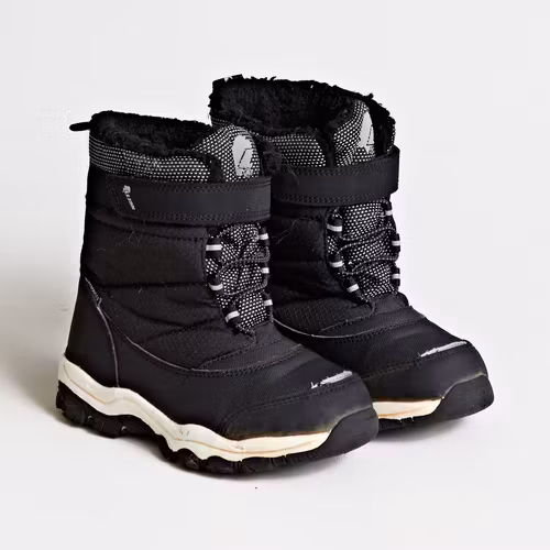 Vinterskor - Lejon - Storlek 30