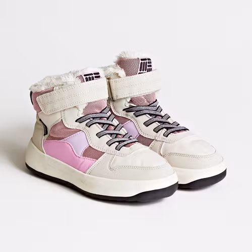 Fodrade sneakers - DinSko - Storlek 35