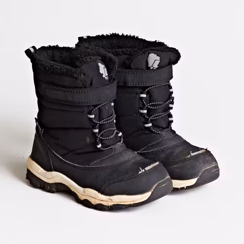 Vinterskor - Lejon - Storlek 30
