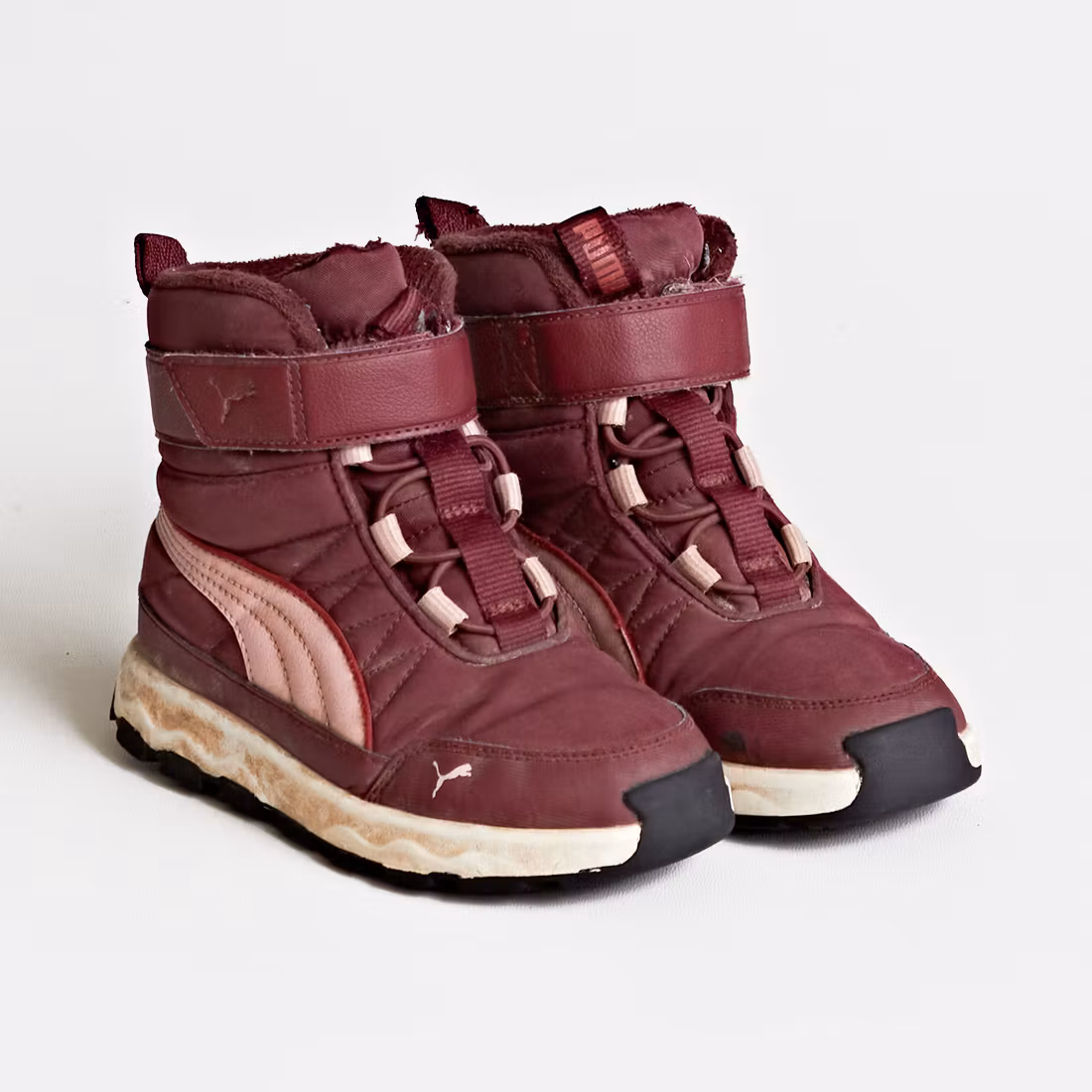 Vinterkängor - Puma - Storlek 30