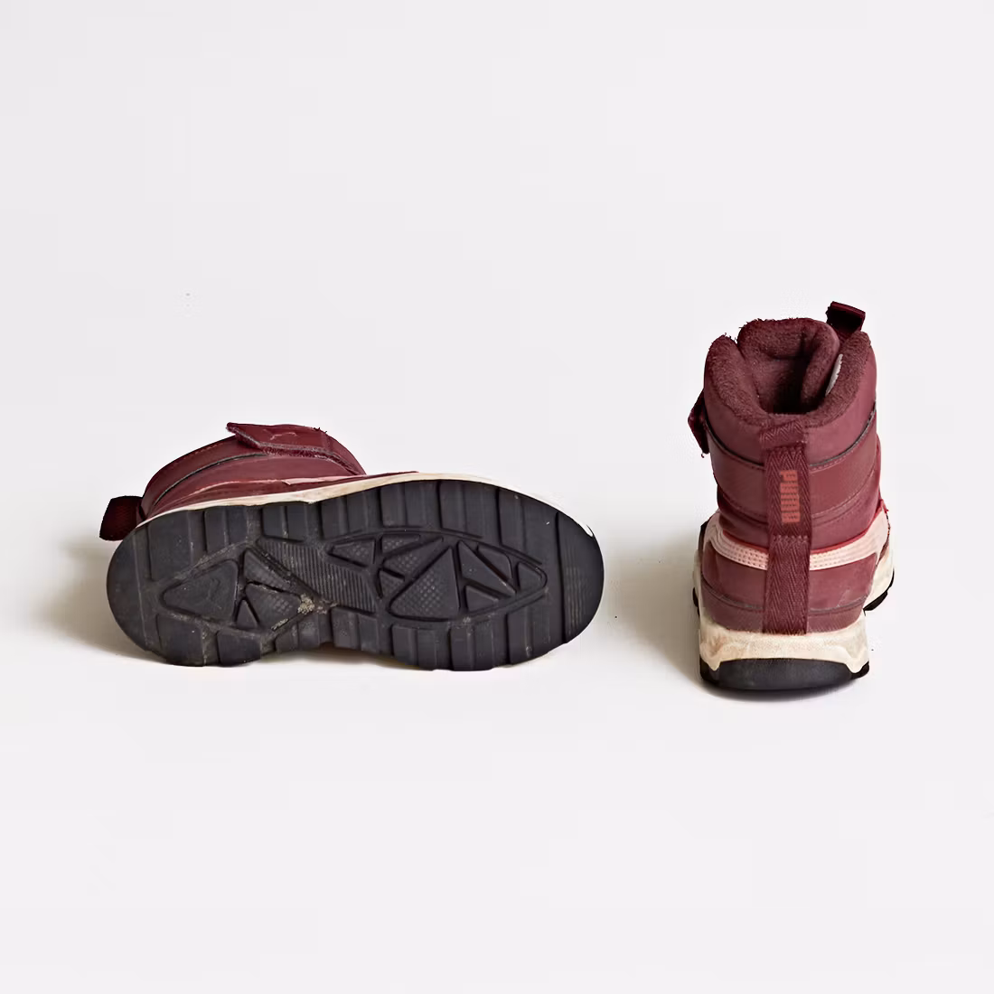 Vinterkängor - Puma - Storlek 30