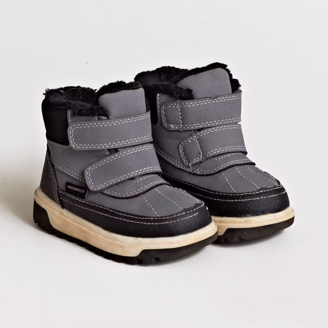 Vinterkängor - H&M - Storlek 23