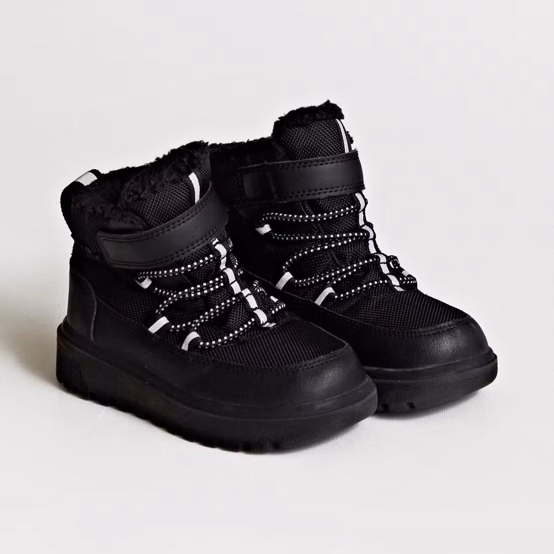Vinterkängor - H&M - Storlek 26